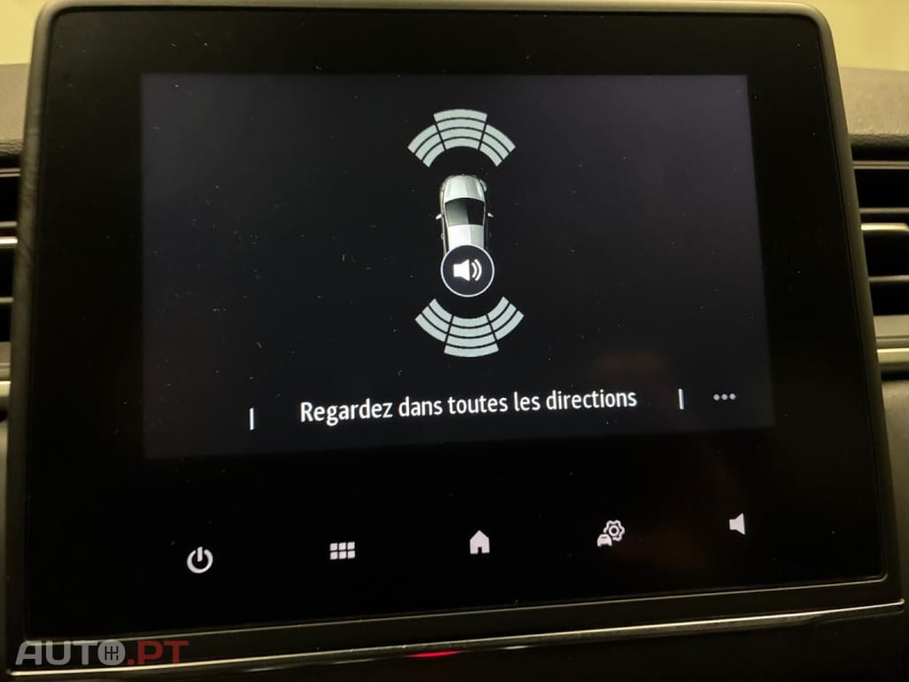 Renault Captur 1.0 TCe Evolution Bi-Fuel