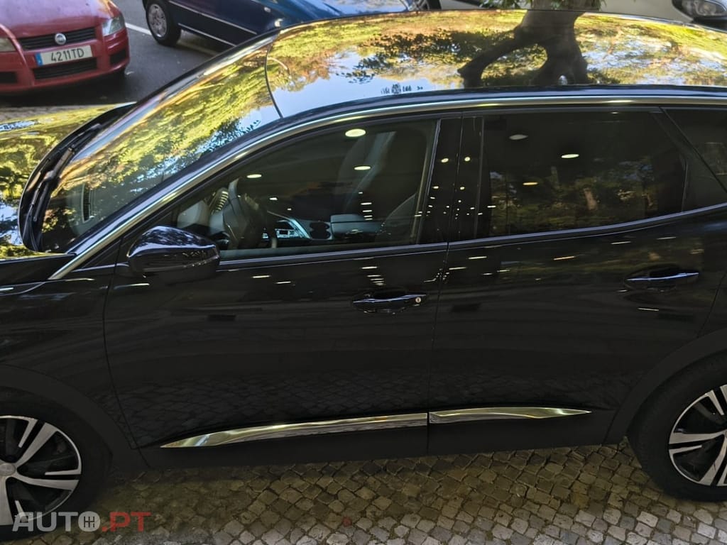 Peugeot 3008 1.2 PureTech Allure Pack EAT8
