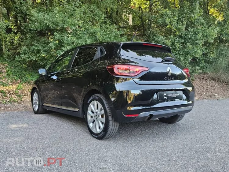 Renault Clio 1.0 TCe Intens