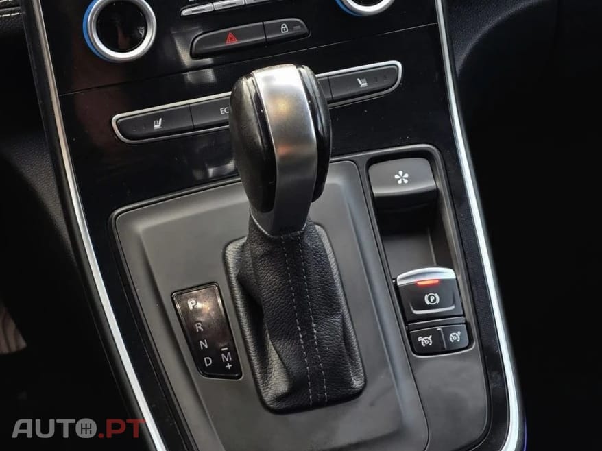 Renault Grand Scénic 1.6 dCi Bose Edition EDC SS