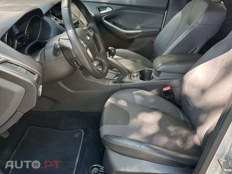 Ford Focus 1.6 TDCi Titanium
