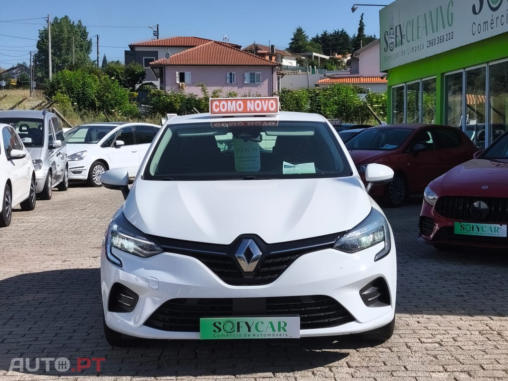 Renault Clio 1.0 TCe Intens