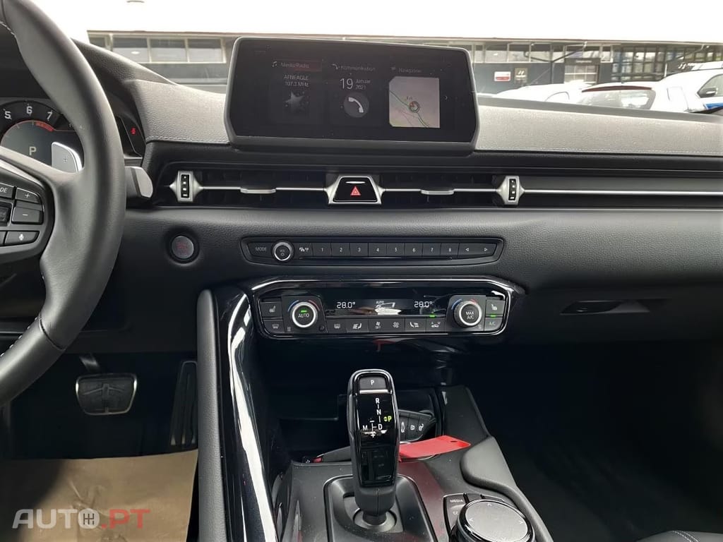 Toyota GR Supra 2.0 Dynamic