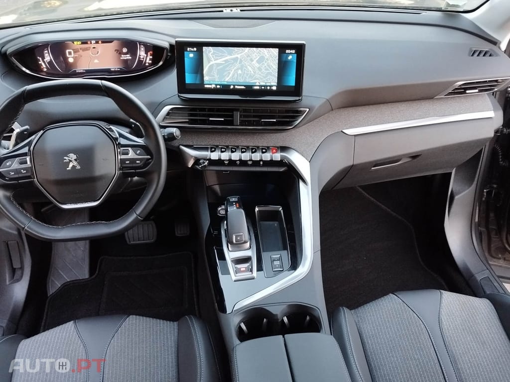 Peugeot 5008 1.2 PureTech Allure Pack EAT8