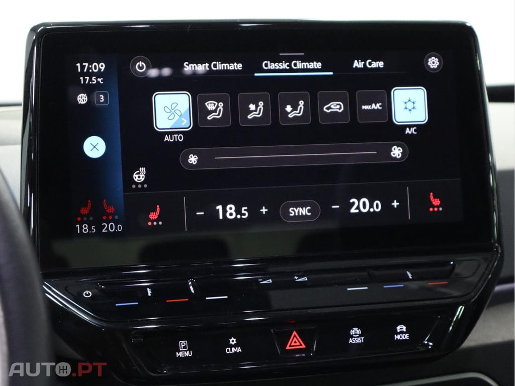 Volkswagen Id.3 58 KWH PRO LIFE 5D