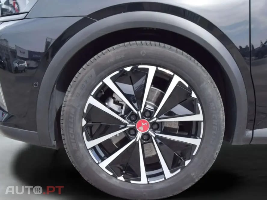 DS DS7 E-Tense Performance Line EAT8