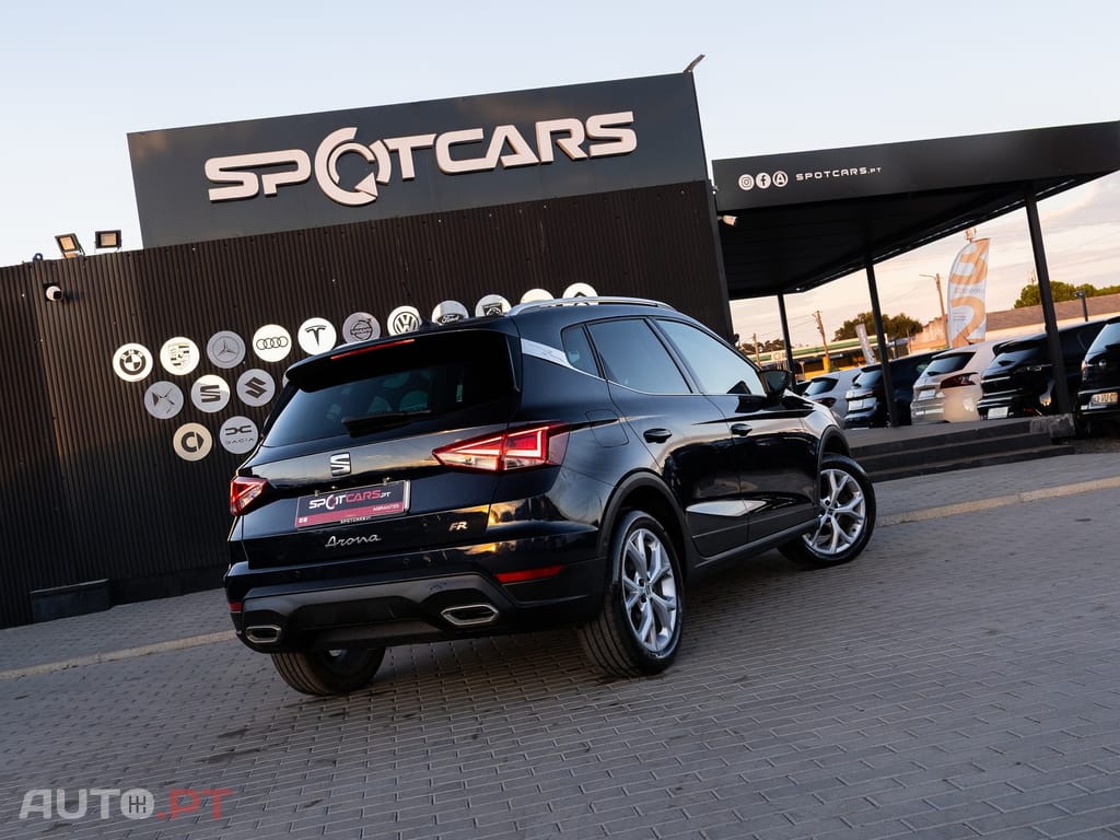 Seat Arona 1.0 TSI FR