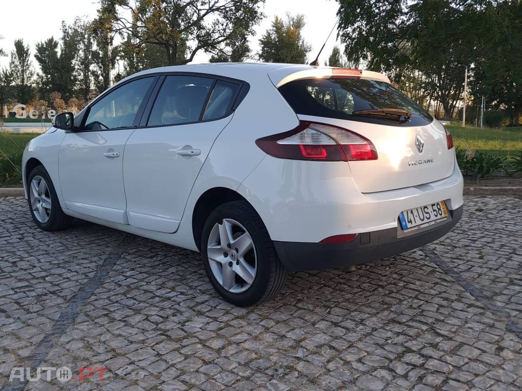 Renault Mégane 1.5 dCi Intens