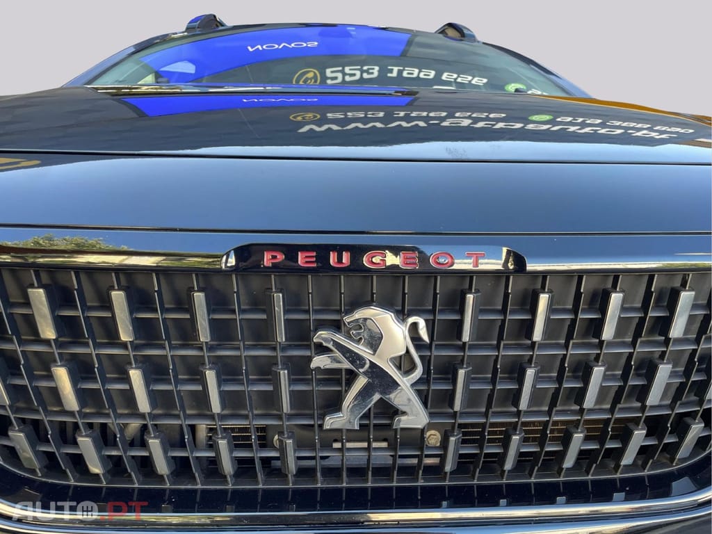 Peugeot 2008 1.2 e-THP GT Line