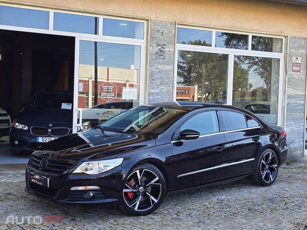 Volkswagen Passat CC 2.0 TDi