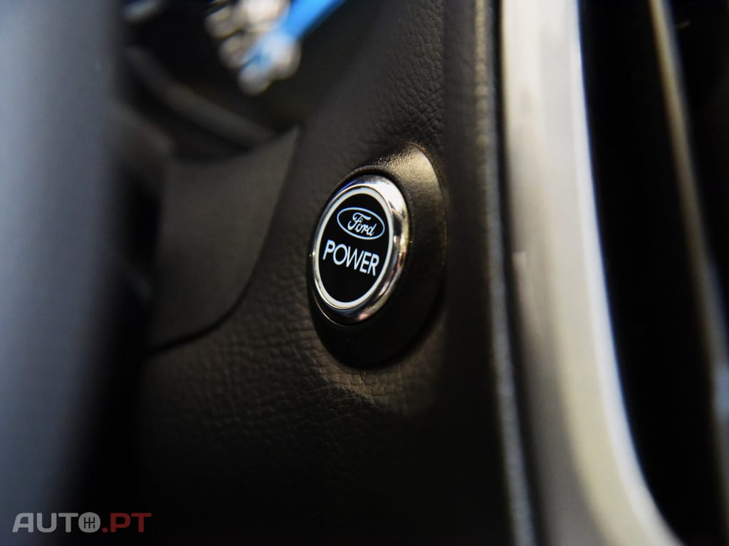 Ford Focus SW 1.6 TDCi ST-LINE