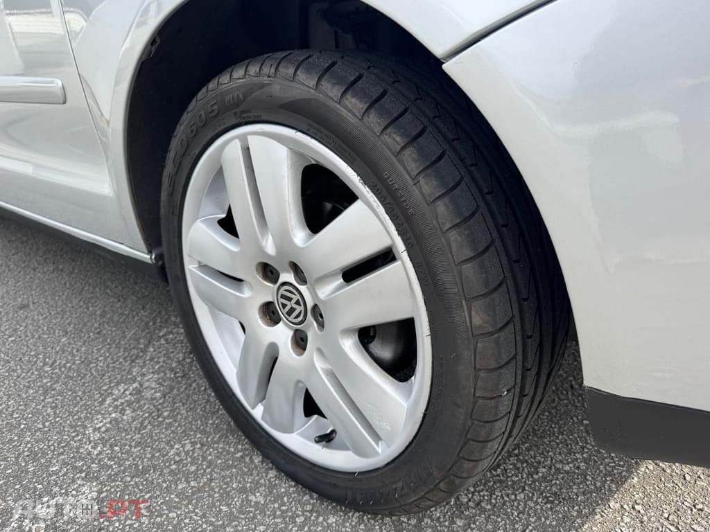 Volkswagen Polo 1.4 Trendline Auto.