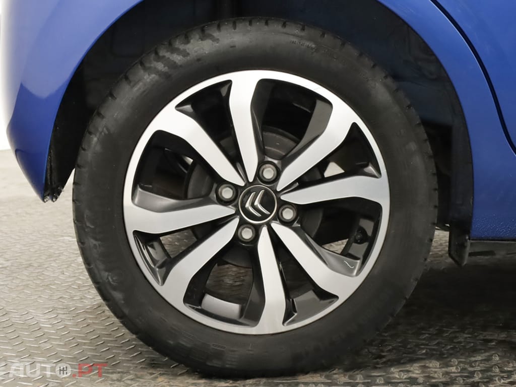 Citroen C1 C1 1.0 VTi Shine