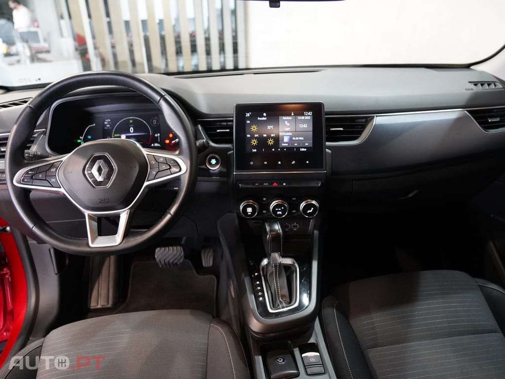 Renault Arkana 1.6 E-Tech Business