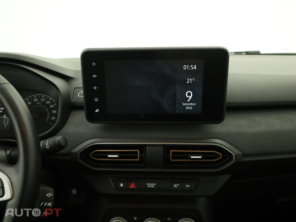 Dacia Sandero Sandero 1.0 ECO-G Stepway Extreme Bi-Fuel