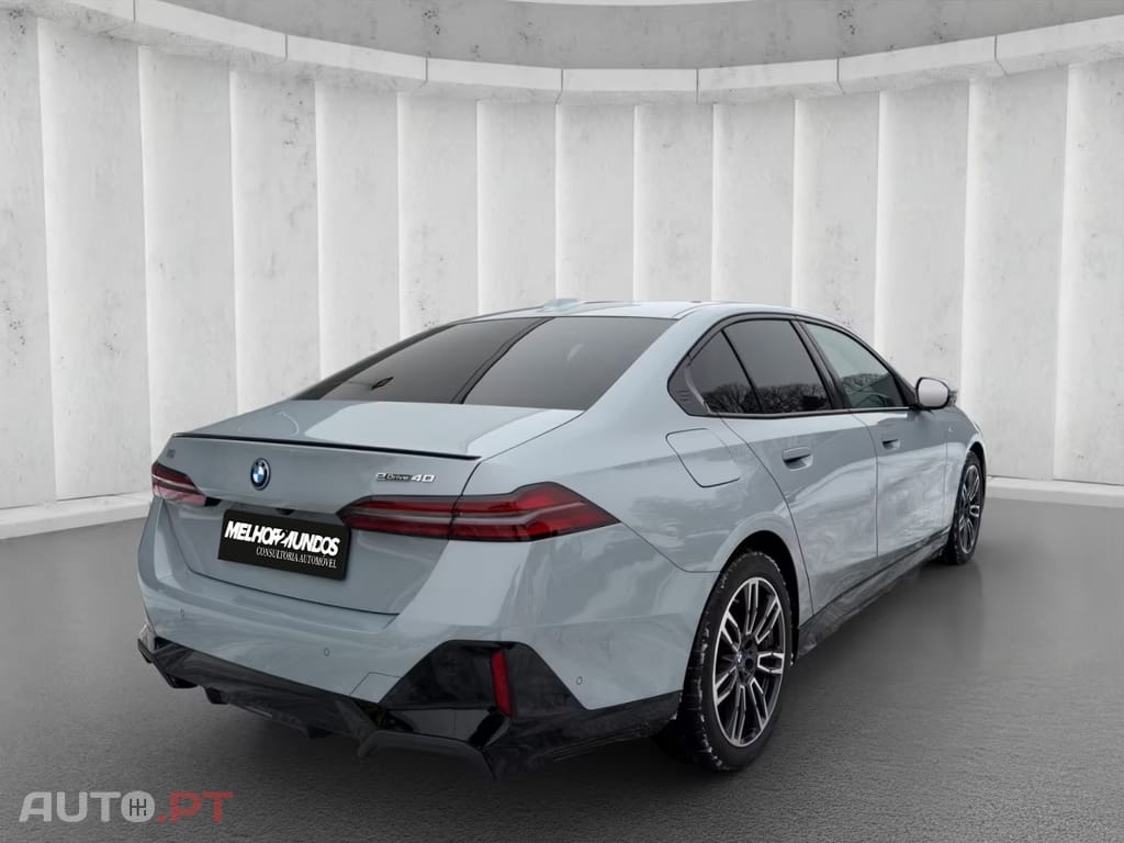 BMW i5 eDrive40 M Sport Pro