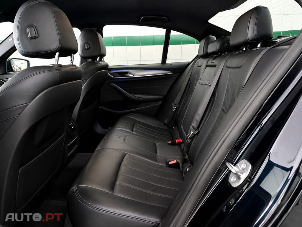 BMW 530 e iPerformance Pack M