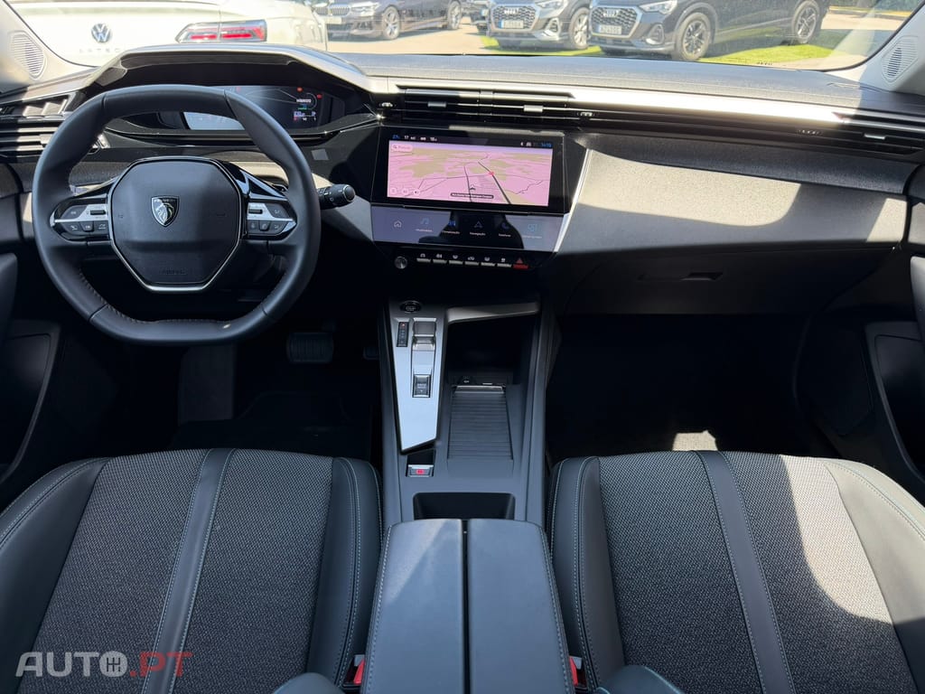 Peugeot 308 SW 1.6 Hybrid Allure Pack e-EAT8