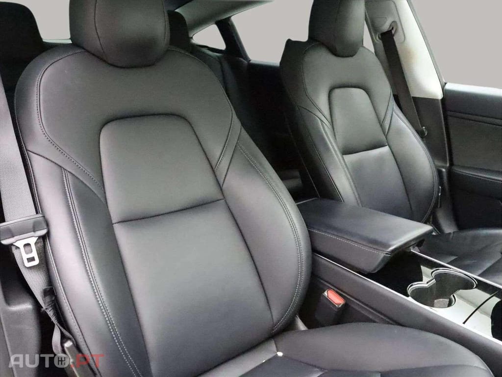 Tesla Model 3 Standard RWD Plus 60kWh