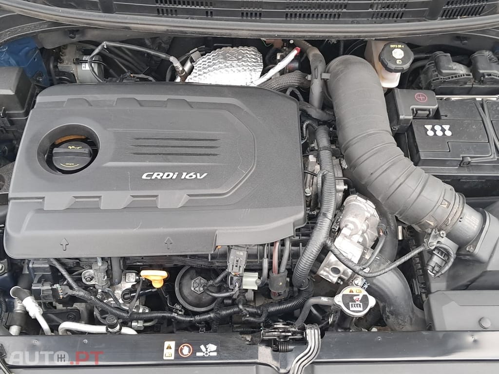 Kia Rio 1.4 CRDI 90 Platinum Edition