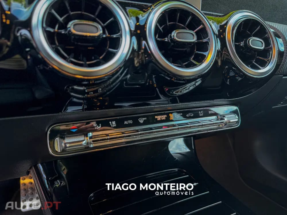 Mercedes-Benz A 180 d AMG Line Aut.