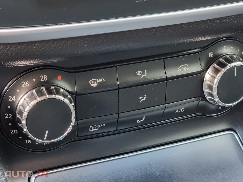 Mercedes-Benz CLA 180 d