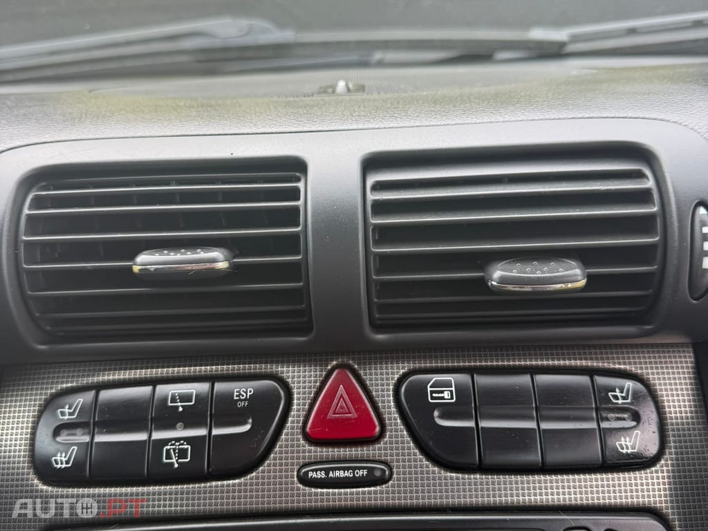 Mercedes-Benz C 220 Avantgard