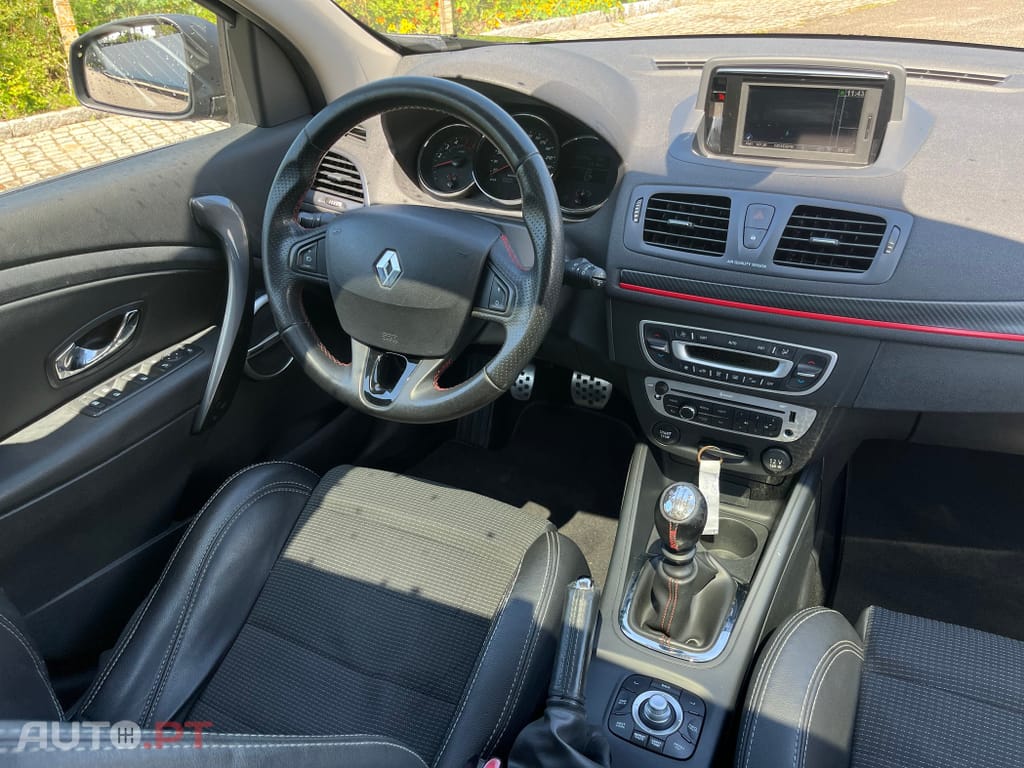 Renault Mégane Sport Tourer 1.5 dCi GT Line