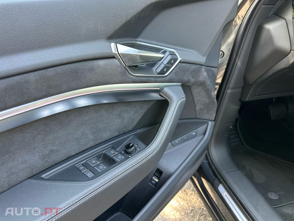 Audi E-Tron 50 quattro S line
