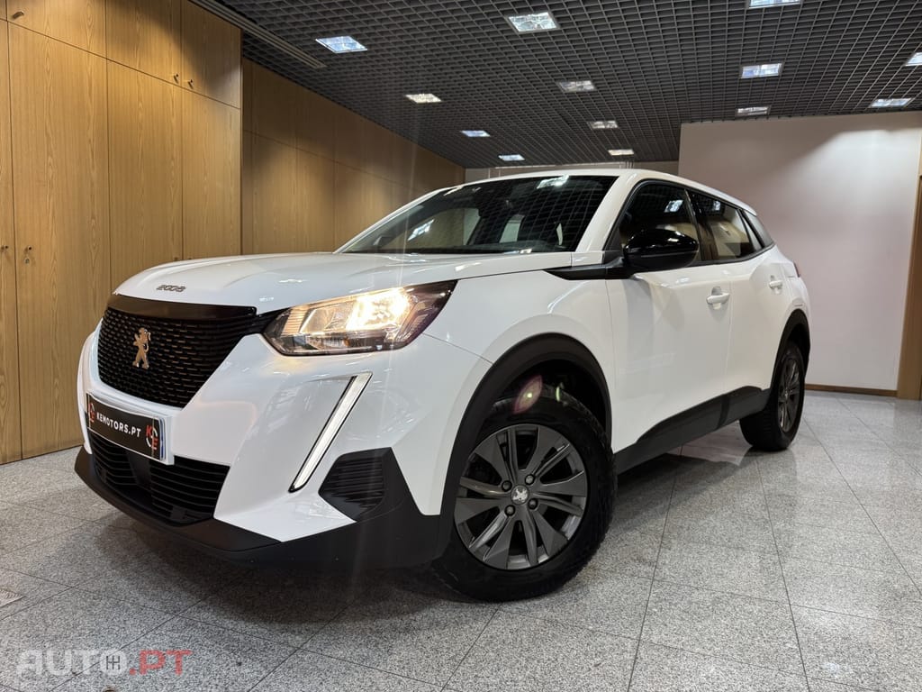 Peugeot 2008 1.5 BlueHDi Active Pack