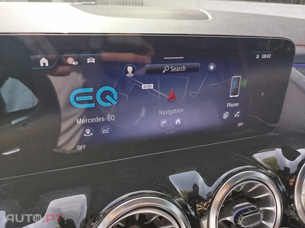 Mercedes-Benz EQA 250+ AMG Line