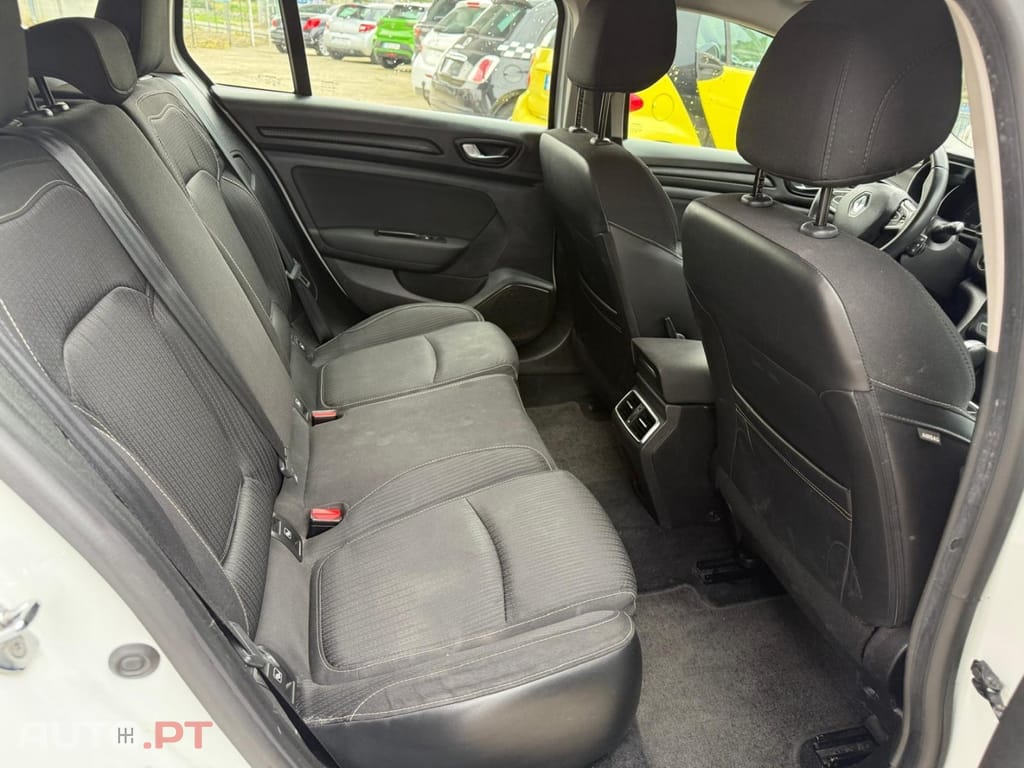 Renault Mégane Sport Tourer 1.5 dCi Limited EDC