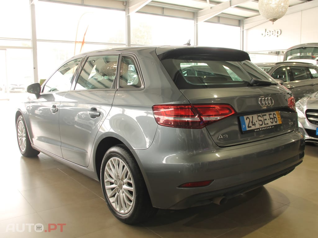 Audi A3 Sportback 1.6 TDi Advance