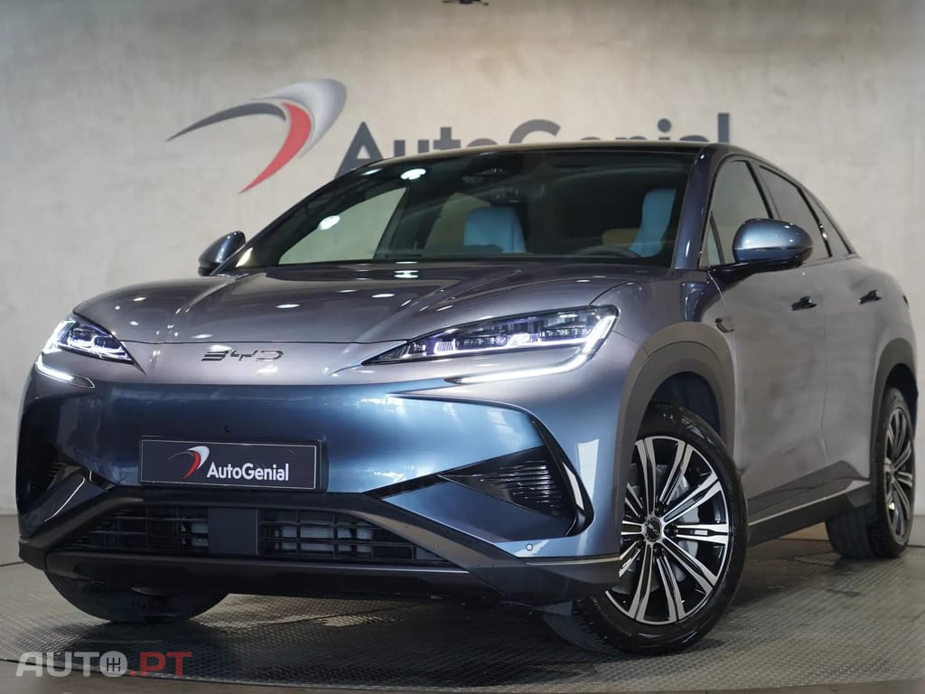 BYD Sealion 7 82.5 kWh Comfort
