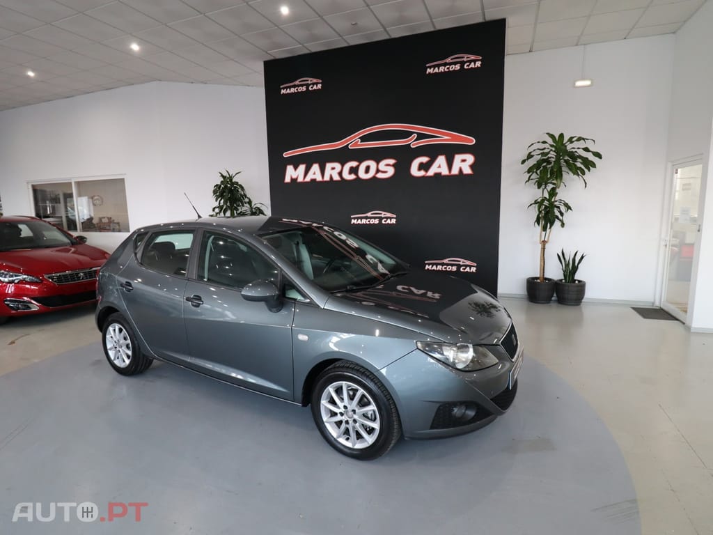 Seat Ibiza 1.2 TDi Fresc