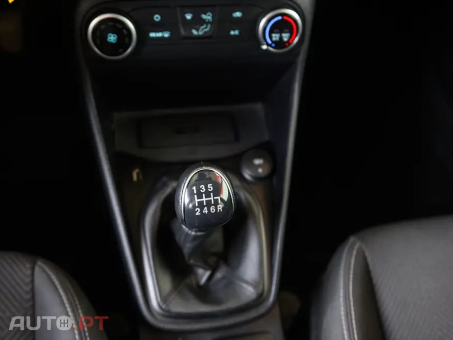 Ford Fiesta 1.0 EcoBoost Trend Connected