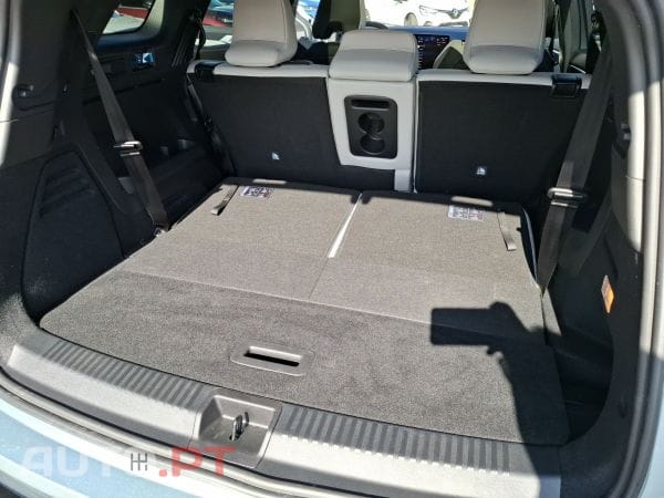 Renault Espace 1.2 E-Tech full hybrid 200cv iconic