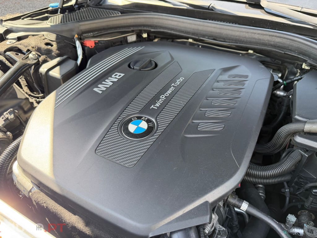 BMW 730 d