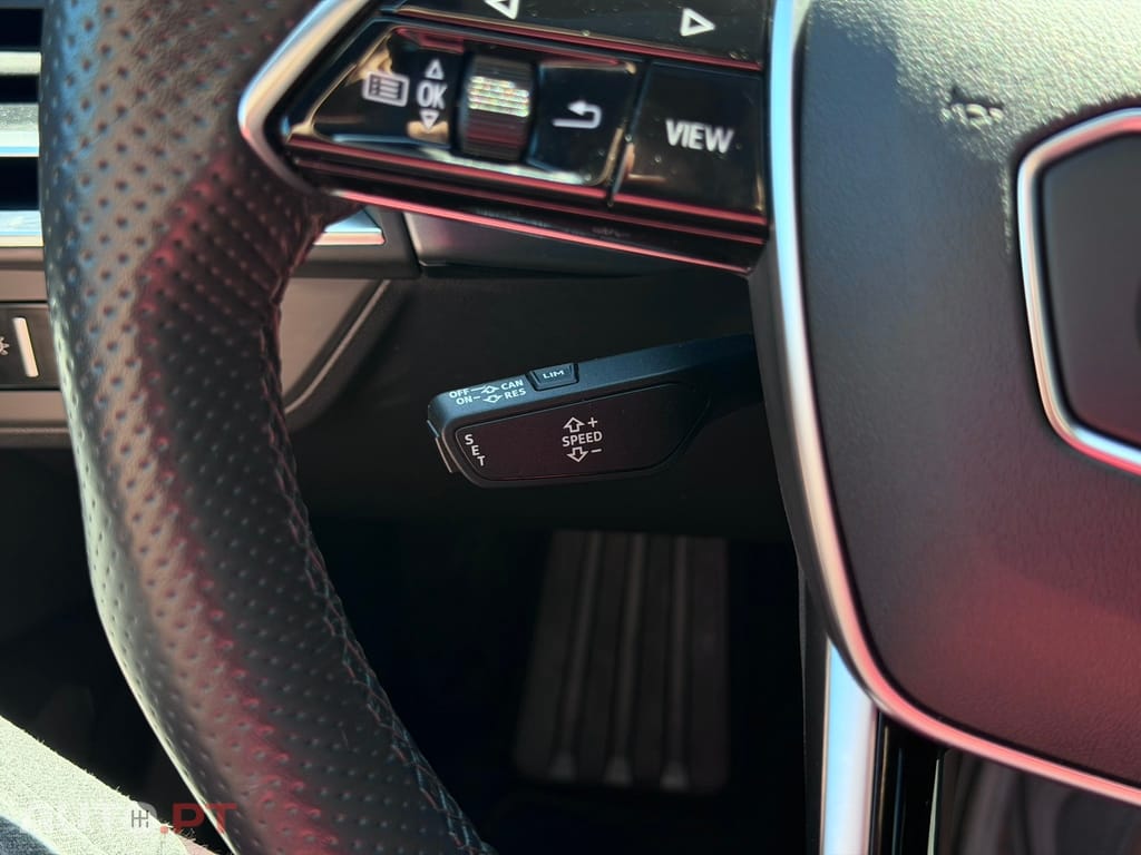 Audi E-Tron GT quattro