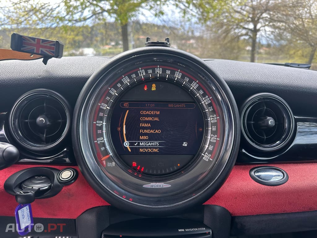 MINI Clubman John Cooper Works