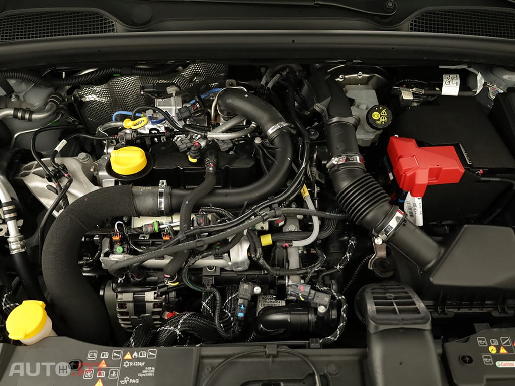 Renault Clio Clio 1.0 TCe Evolution Bi-Fuel