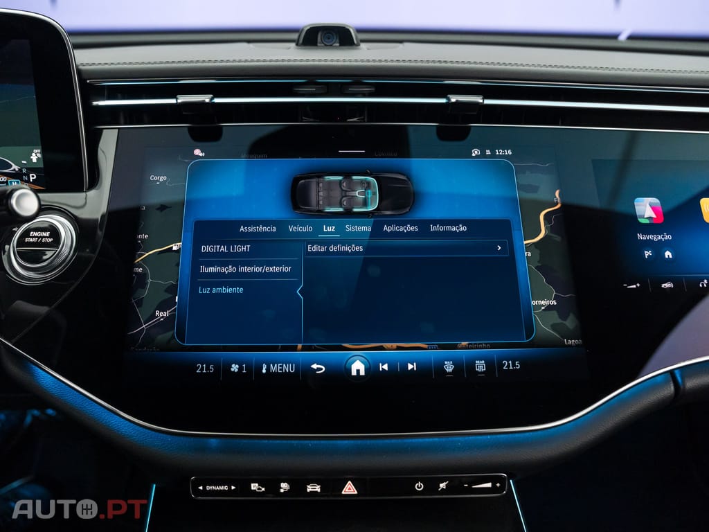 Mercedes-Benz E 300 e Avantgarde