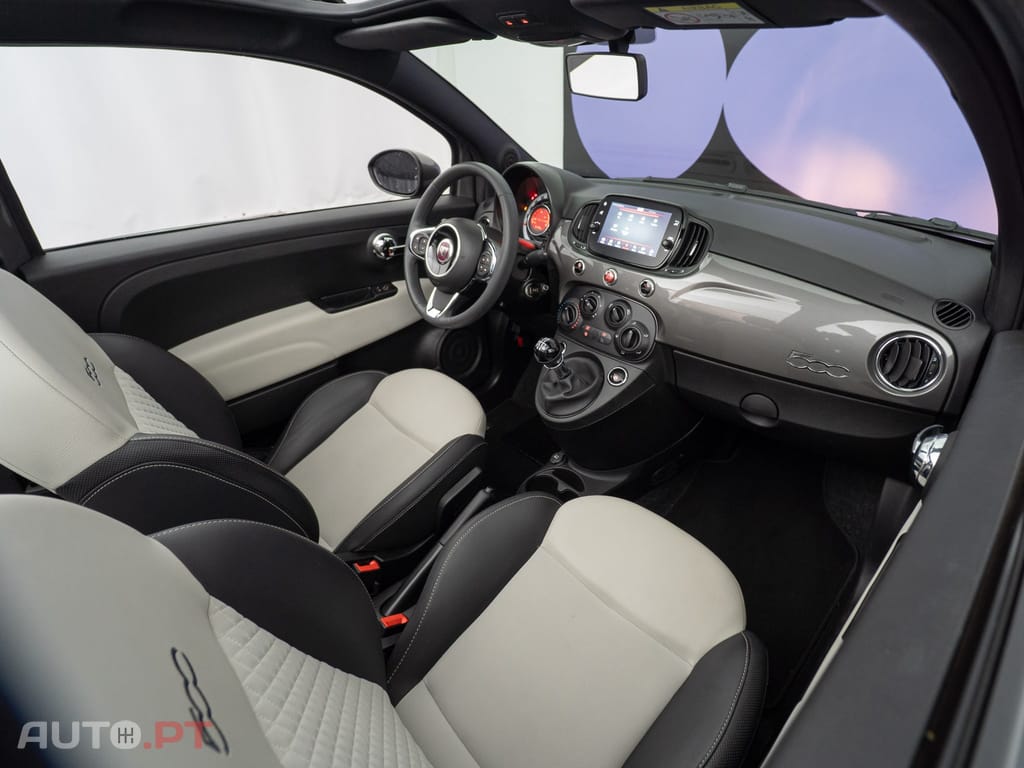 Fiat 500C 1.0 Hybrid Dolcevita