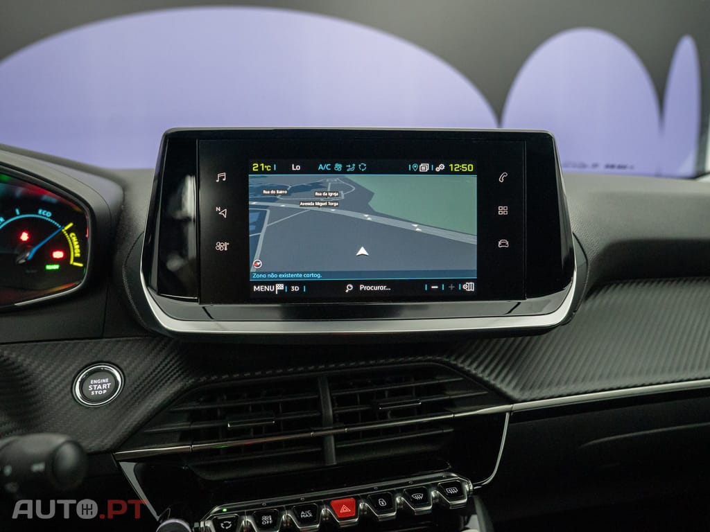 Peugeot E-2008 50 kWh Active Pack