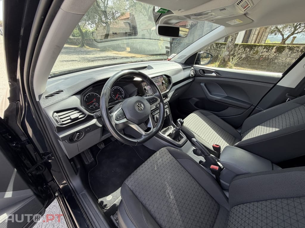 Volkswagen T-Cross 1.0 TSI Style