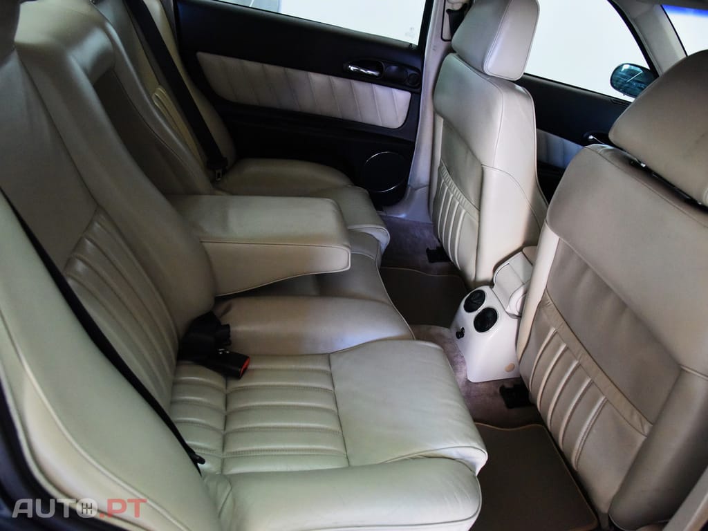 Alfa Romeo 166 2.0 V6 TB