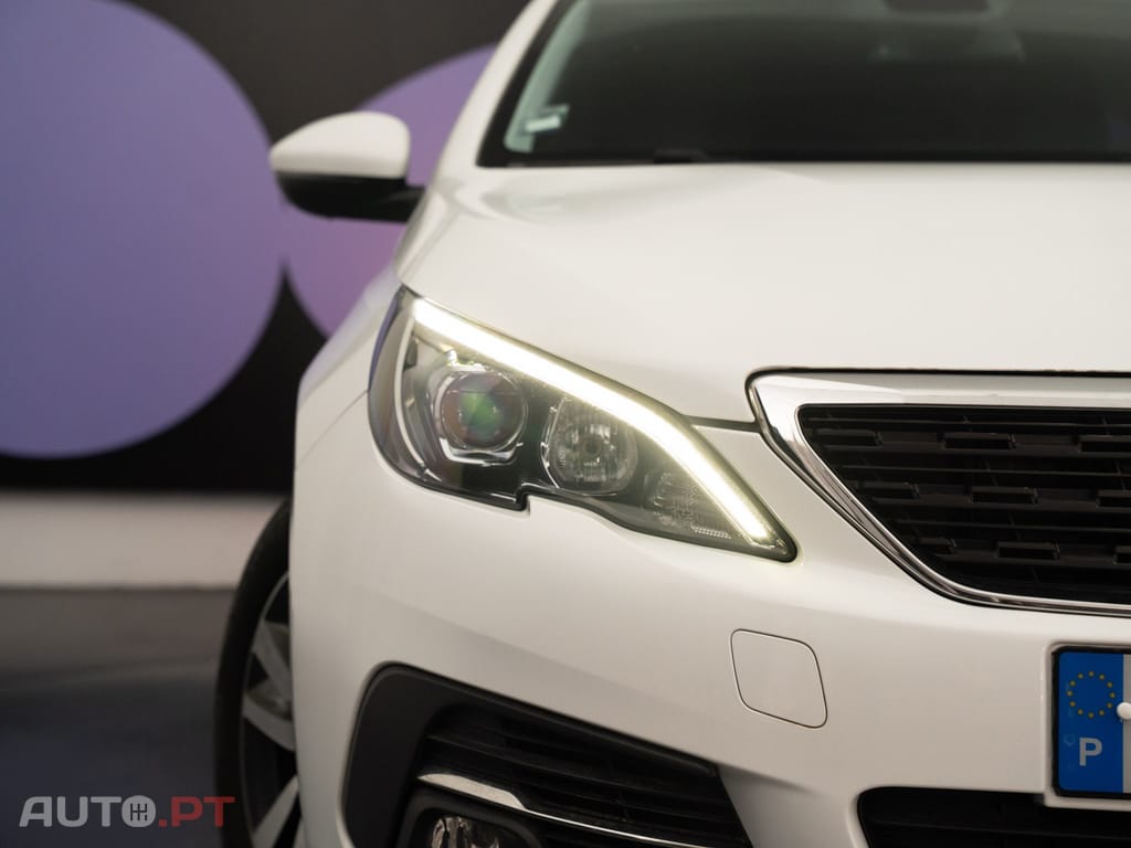 Peugeot 308 SW 1.5 BlueHDi Style