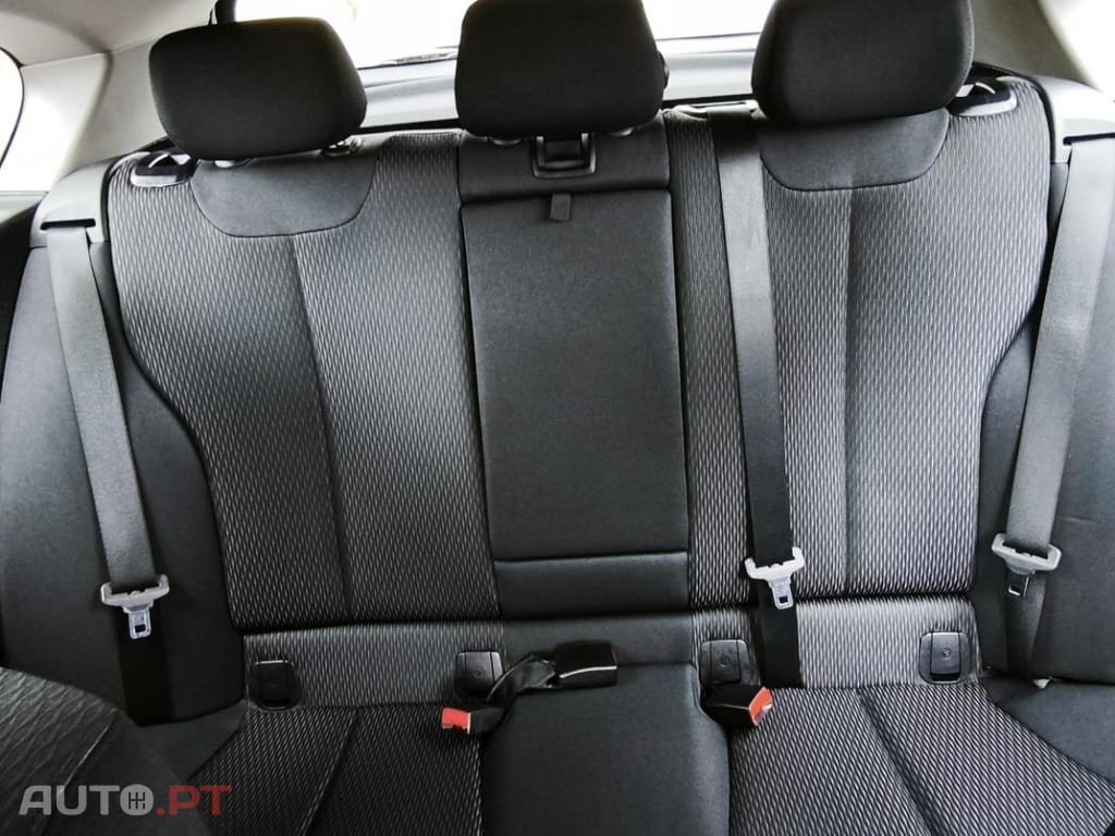 BMW 116 d EDynamics Line Urban