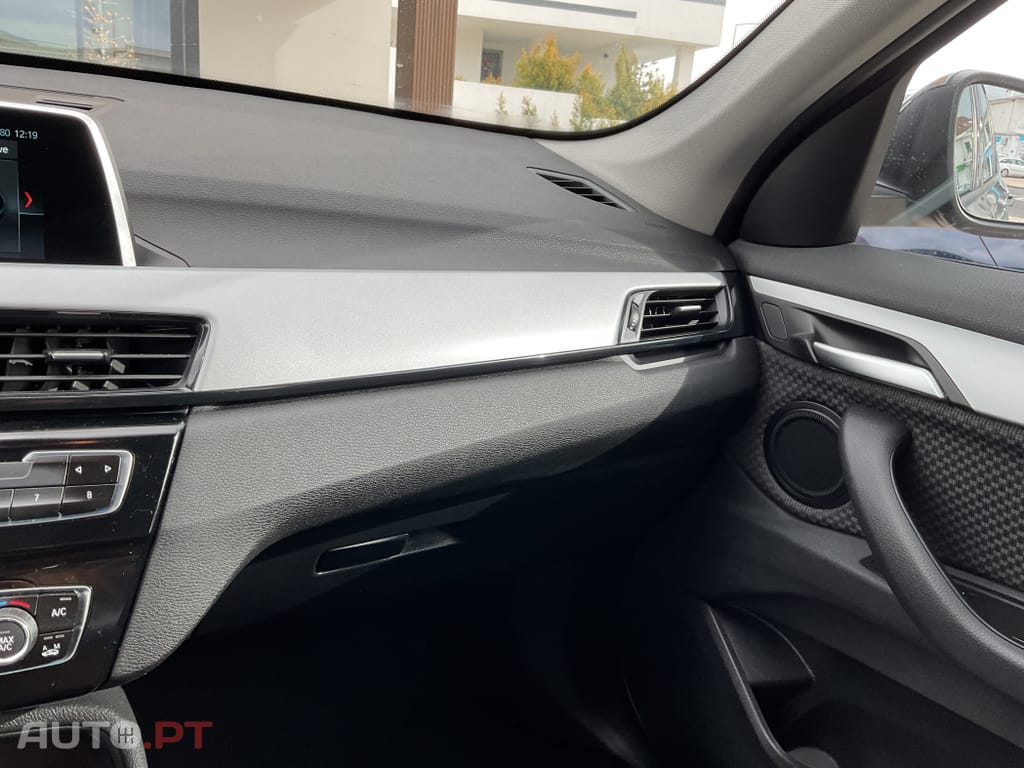 BMW X1 16 d sDrive Auto