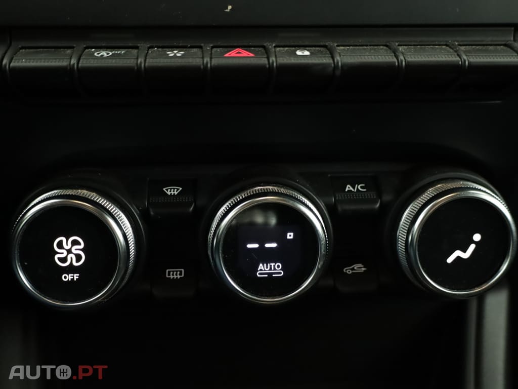 Renault Captur Captur 1.0 TCe Techno Bi-Fuel